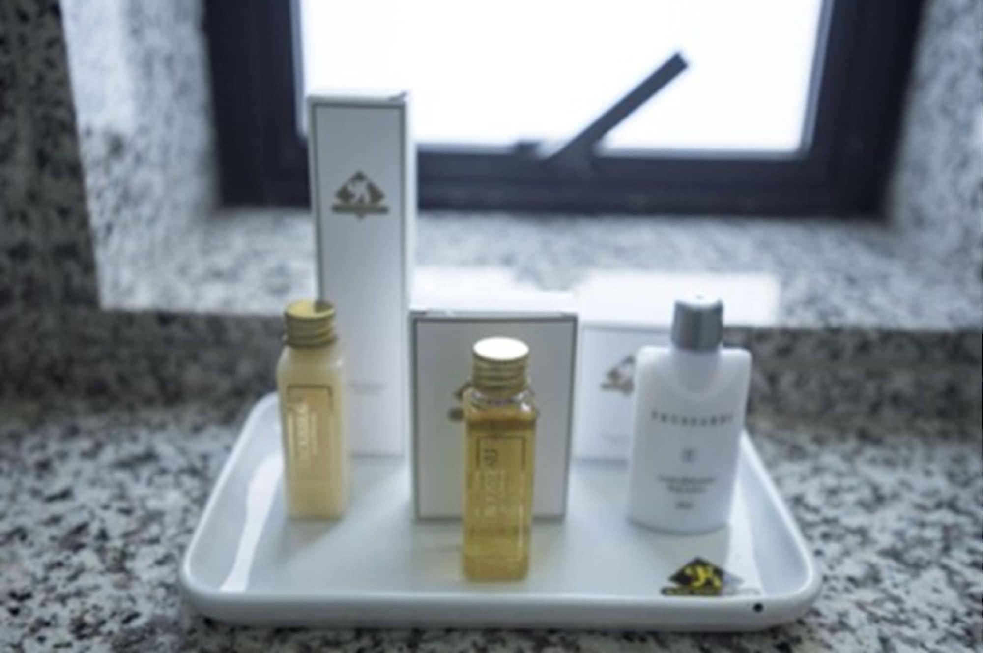 Royal Boutique Savassi Hotel เบโลโอรีซอนชี ภายนอก รูปภาพ The White Company toiletries