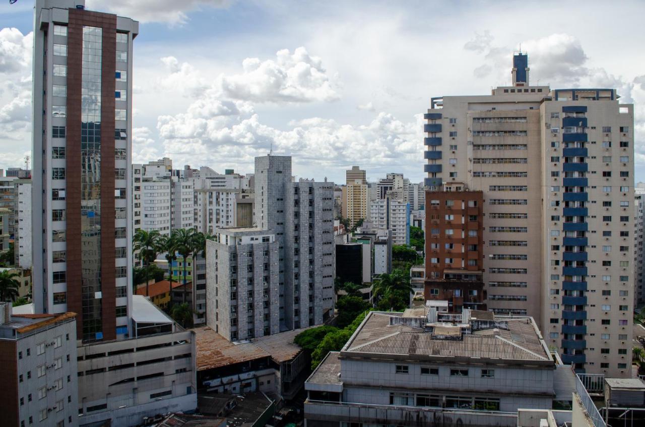 Royal Boutique Savassi Hotel เบโลโอรีซอนชี ภายนอก รูปภาพ Buildings in the city